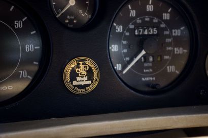 1985 Lotus Esprit S3 Turbo Numéro de série SCCFC20A7FHF60602

4ème sur 11 exemplaires...