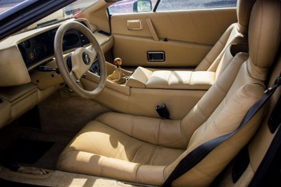 1985 Lotus Esprit S3 Turbo Numéro de série SCCFC20A7FHF60602

4ème sur 11 exemplaires...