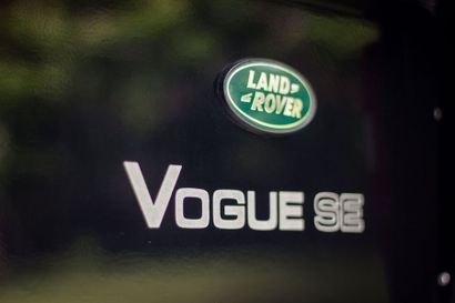 1990 Range Rover Vogue SE Limited 3.9L Numéro de série SALLHAMM4GA450264

Rare dans...