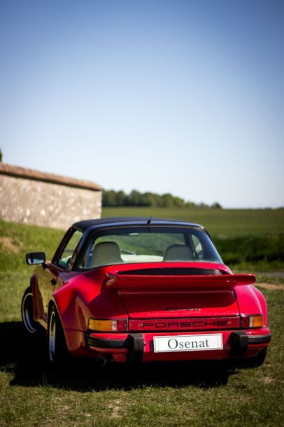 1975 Porsche 911 2.7 Targa Numéro de série 9116310617

Numéro moteur 6301965 - Livrée...
