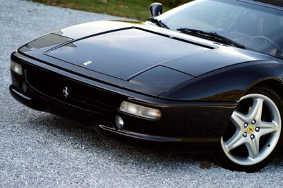 1996 Ferrari F355 Spider Numéro de série ZFFPR48B000102132

Boîte de vitesse mécanique

Historique...