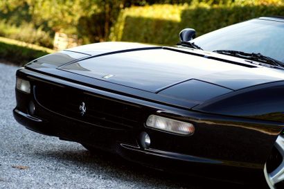 1996 Ferrari F355 Spider Numéro de série ZFFPR48B000102132

Boîte de vitesse mécanique

Historique...