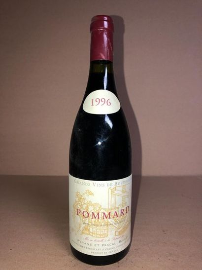 null 6 Blle POMMARD (Reyane & Pascal Bouley) 1996 - Très belles / CBO