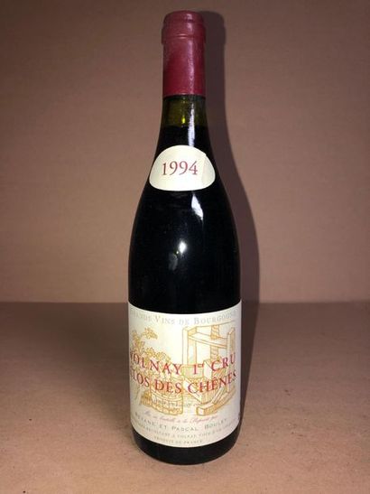 null 6 Blle VOLNAY CLOS DES CHENES ( P.Bouley) 1994 - Belles