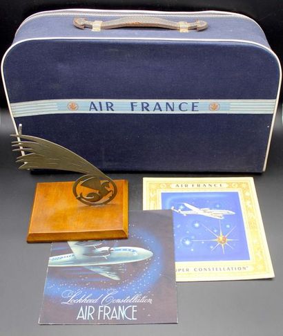 Divers -Air France 
- 
