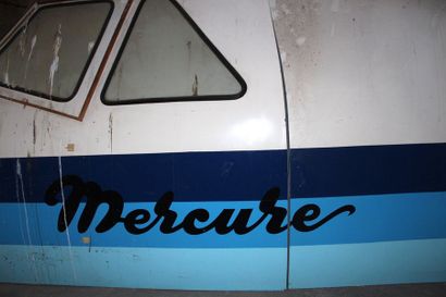 null Simulateur - MERCURE



Simulateur de vol pour avions Mercure. Le bureau d'étude...