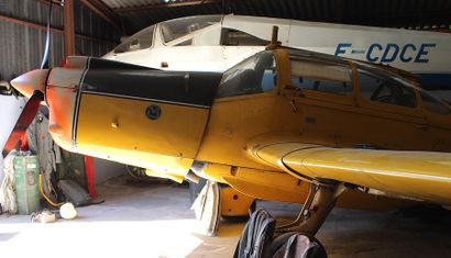 null Avion - MORANE-SAULNIER MS 733



Avion Morane-Saulnier MS 733. Numéro 101 de...