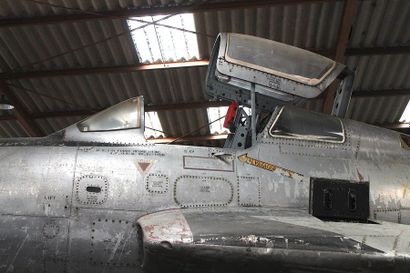 null Avion -REPUBLIC RF- 84 F



Dès 1944 un successeur du P 47 Thunderbolt fut mis...