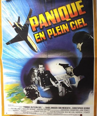 null Affiches FILMS



Affiches des films:

- « Panique en plein ciel » (1977) 

–-«...