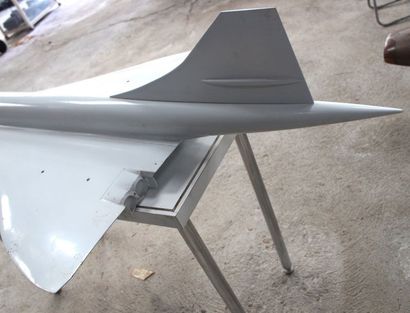 null Maquette d’étude - CONCORDE



Grande maquette d’étude du protype Concorde en...