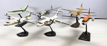 null Sept maquettes



Sept maquettes plastique sur pied plastique

Fokker, ATR,...