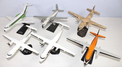 null Sept maquettes



Sept maquettes plastique sur pied plastique

Fokker, ATR,...