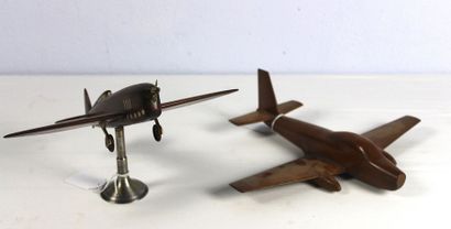 null Maquettes anciennes en Bois



-Maquette d’étude Bréguet "Vultur" d’un bimoteur,...