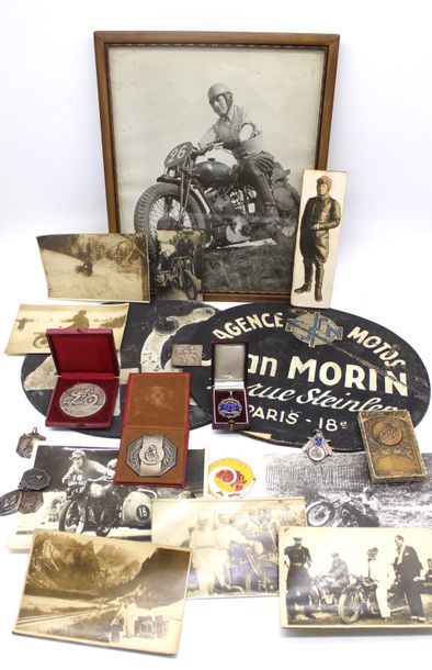 null Souvenirs du coureur Jean Morin



Souvenirs personnels du coureur motocycliste...