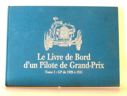 null « Le Livre de bord d’un pilote de Grand Prix »



« Le Livre de bord d’un pilote...