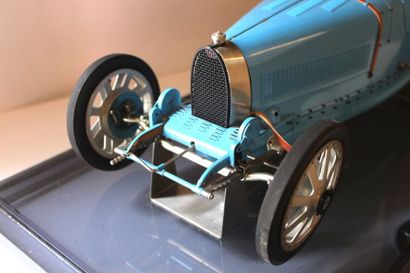 null Maquette de Bugatti 35



Maquette de Bugatti type 35, fabrication de la première...