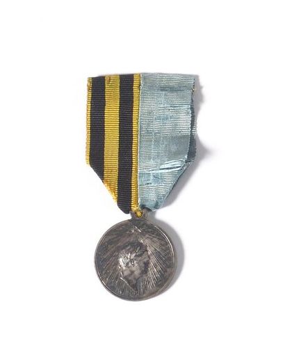 null Médaille pour la prise de Paris le 19 mars 1814.

Saint-Pétersbourg, médailleur...