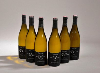 null 6 bouteilles LANGUEDOC "Prémices", Domaine de la Costesse 2016 (blanc) 