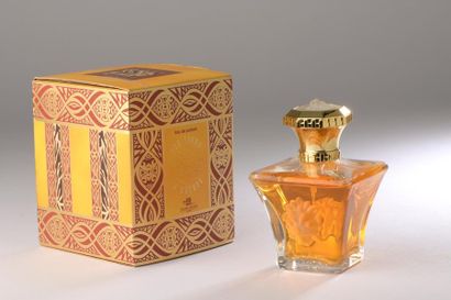 null JEANNE ARTHES.
Les Lions d'Arthès. 
Flacon contenant 50 ml d'eau de parfum.

Expert...