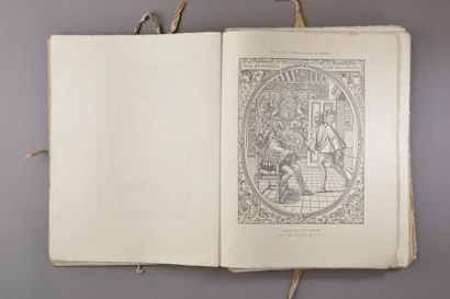 null CLAUDIN (Anatole).
Histoire de l'imprimerie en France au XVe siècle et au XVIe...