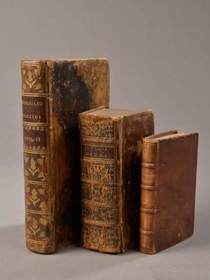 null Ensemble de livres d'art du XIXe et du XXe siècle, dont Lacepède et Buffon avec...