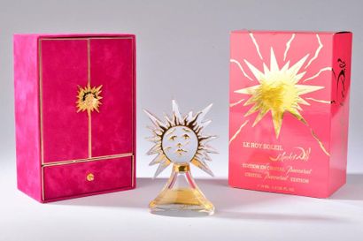 null SALVADOR DALI.


Le Roy Soleil (1997).


Édition grand luxe : coffret façon...