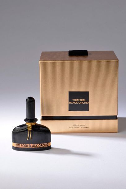 null TOM FORD.


Black Orchid (années 2010).


Rare édition limitée réalisée en 5000...