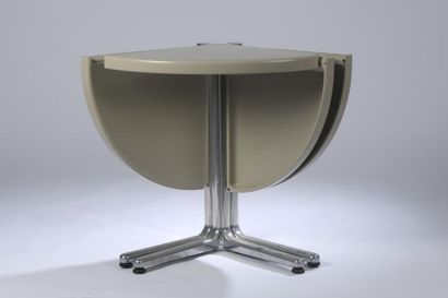 null Giancarlo PIRETTI (né en 1940) pour les éditions Castelli.
Table pliante modèle...