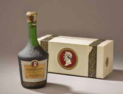 null 1 bouteille COGNAC "Napoléon", Boulestin 