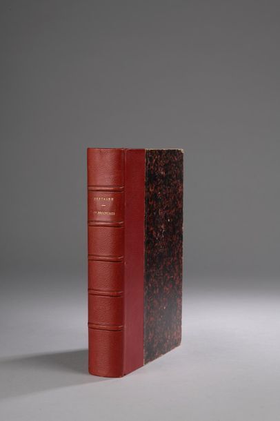 null [MÉLANGES]. Réunion de vingt-neuf opuscules brochés (circa 1893-circa 1901)...