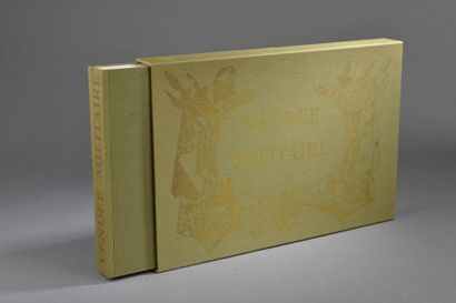 null BRUNEAU (Jean). Vendée militaire 1793-1796, Nantes, éditions Pierre Gauthier,...