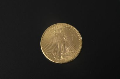 null Gold coin 20 dollars.

This lot benefits from reduced fees at 10% HT - 12% TTC....