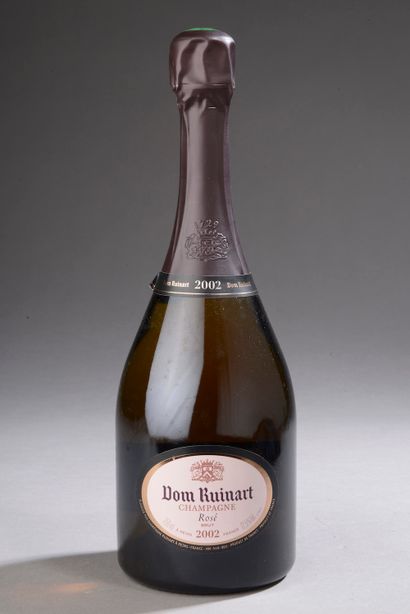1 bouteille CHAMPAGNE 