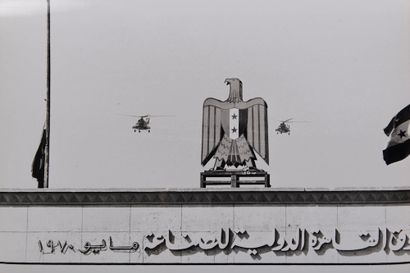 null ÉGYPTE

Les funérailles du Président Gamal Abdel Nasser au Caire, le 1er octobre...