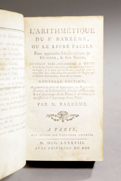 null [ANONYME] (VOLTAIRE), Questions sur l'encyclopédie, s.l, s.d, 1771.

9 tomes...