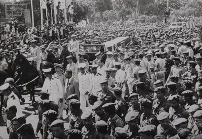 null ÉGYPTE

Les funérailles du Président Gamal Abdel Nasser au Caire, le 1er octobre...