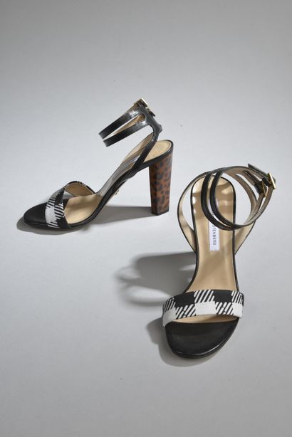 null *DVF - Diane Von Fürstenberg.

Size 36,5, "Vera too" heels (554).