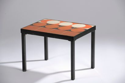 
Roger CAPRON (1922-2006).




Side table,...