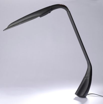 null 
Philippe MICHEL (XXe siècle), éditions MANADE.




Lampe articulée modèle "Cobra"...