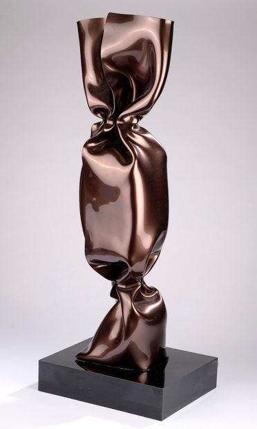null 
Laurence JENKELL (born in 1965).




Wrapping chocolate mother of pearl.




Altuglas...