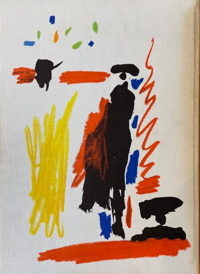 null 
Pablo PICASSO, Torros Torreros, Paris, éditions du Cercle d'Art, 1961. Un volume...