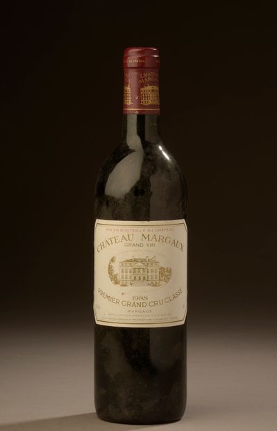1 bottle Château MARGAUX, 1° cru Margaux...