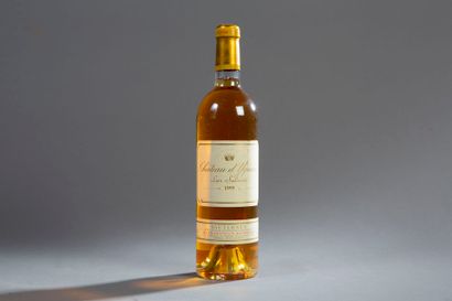 1 bottle Château D'YQUEM, 1° cru supérieur...