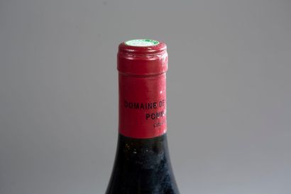 null 1 bottle POMMARD "Grand Clos des Épenots", Domaine de Courcel 2002
