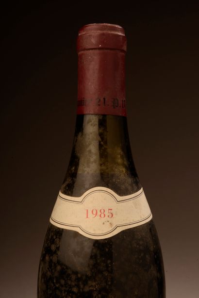 null 1 bottle BONNES-MARES, G. Roumier 1985 (es, et, LB)