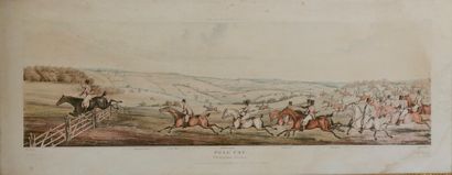 null After Henry Thomas I ALKEN (1795-1851) by T.SUTHERLAND (19th century). 

 Leicestershire...