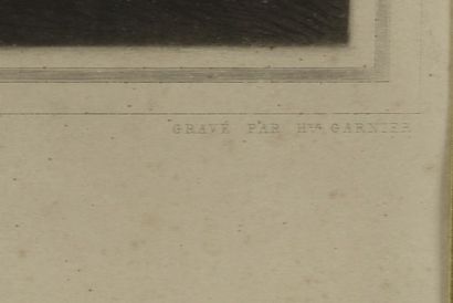 null D'après Henri Frédéric SCHOPIN et Horace VERNET. 

« Arrivée de Rébecca » ;...