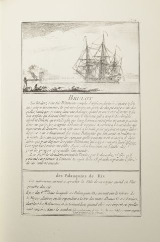 null Set of volumes on the theme of the Navy including:

- BOUDRIOT (Jean). The ship...