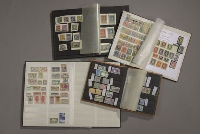 null Stamps : 

Worldwide including semi-modern France + French Colonies + Eastern...