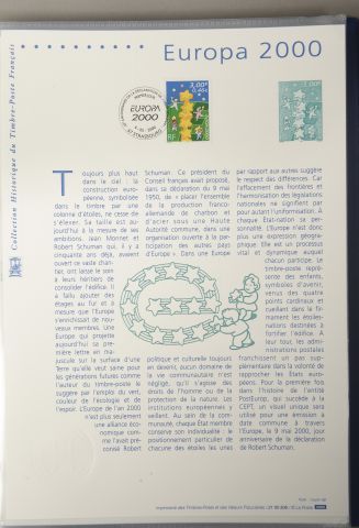 null Philatelic documents of the Post Office from 1986 to 2012 + first day covers...